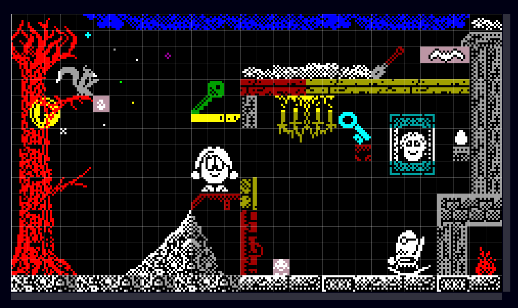 Как сделать игру для ZX Spectrum в 2026 (и зачем) - 22
